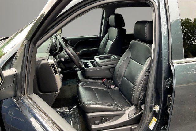 2018 Chevrolet Silverado 1500 1LZ