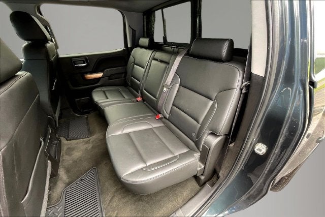 2018 Chevrolet Silverado 1500 1LZ