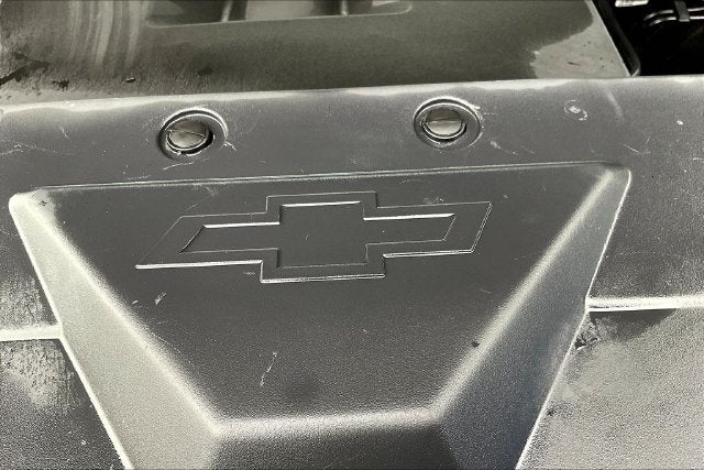 2018 Chevrolet Silverado 1500 1LZ