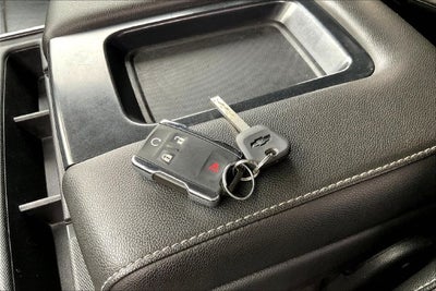 2018 Chevrolet Silverado 1500 1LZ