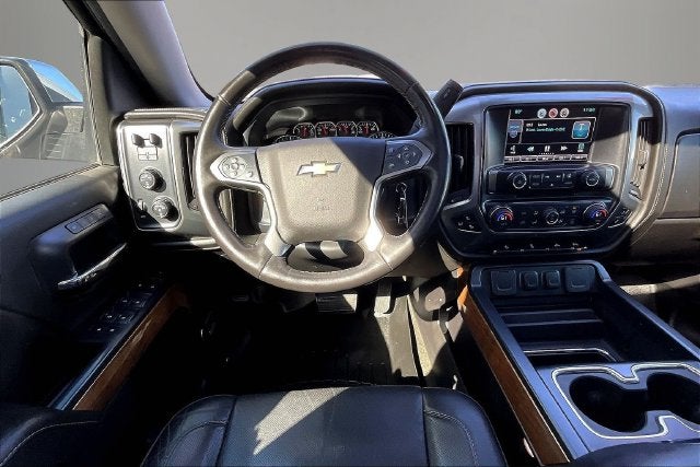 2015 Chevrolet Silverado 1500 LTZ - Photo 10