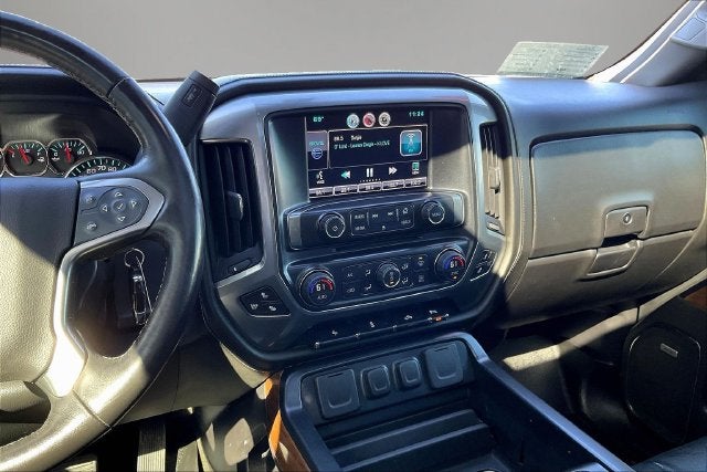 2015 Chevrolet Silverado 1500 LTZ - Photo 11