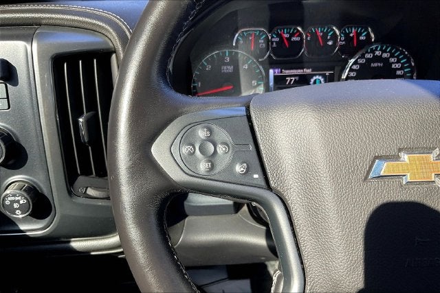 2015 Chevrolet Silverado 1500 LTZ