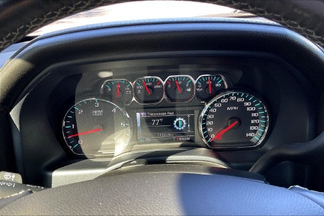 2015 Chevrolet Silverado 1500 LTZ - Photo 16