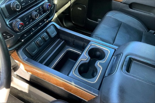 2015 Chevrolet Silverado 1500 LTZ - Photo 21