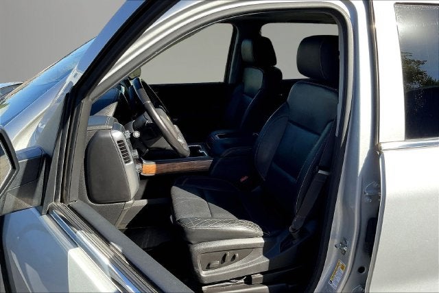 2015 Chevrolet Silverado 1500 LTZ - Photo 24