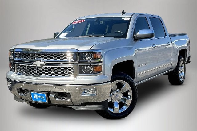 2015 Chevrolet Silverado 1500 LTZ