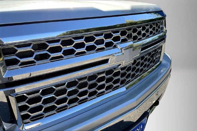 2015 Chevrolet Silverado 1500 LTZ - Photo 36