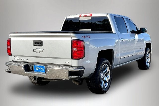 2015 Chevrolet Silverado 1500 LTZ - Photo 7