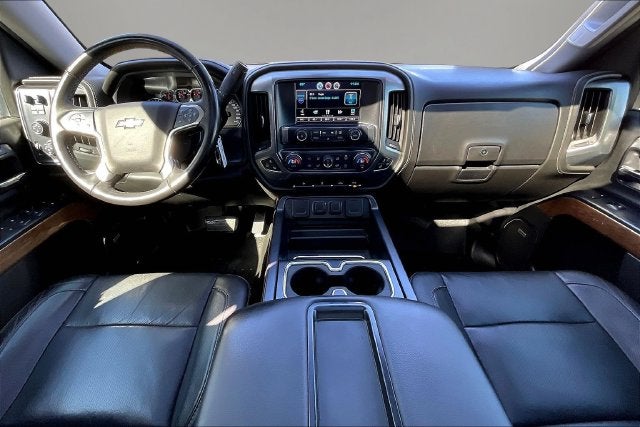 2015 Chevrolet Silverado 1500 LTZ - Photo 9