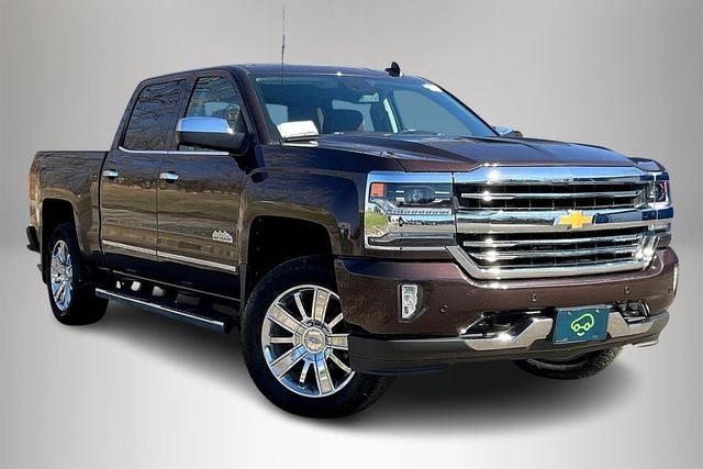 2016 Chevrolet Silverado 1500 High Country