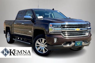 2016 Chevrolet Silverado 1500 High Country