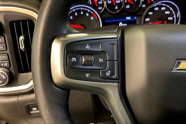 2020 Chevrolet Silverado 1500 4WD Crew Cab Short Bed LT