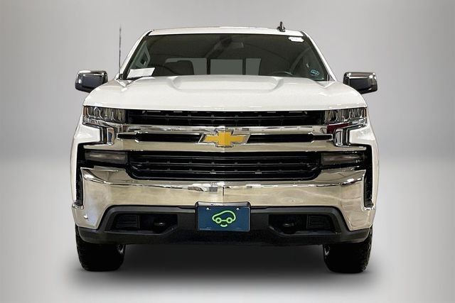 2020 Chevrolet Silverado 1500 4WD Crew Cab Short Bed LT