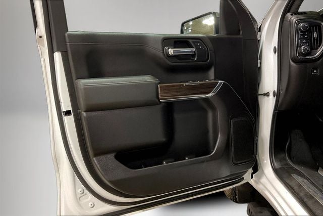 2020 Chevrolet Silverado 1500 4WD Crew Cab Short Bed LT