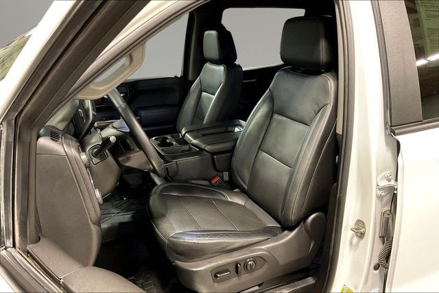 2020 Chevrolet Silverado 1500 4WD Crew Cab Short Bed LT