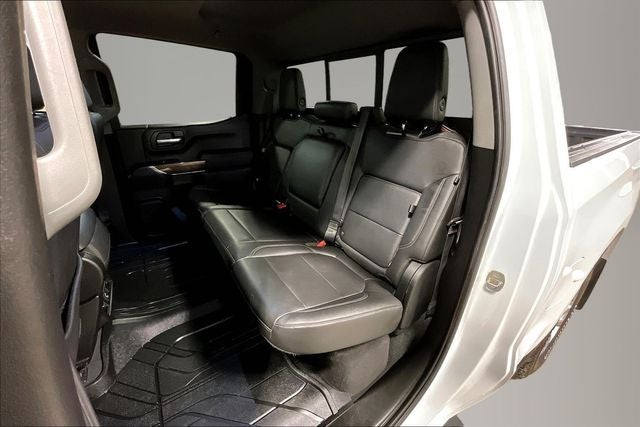 2020 Chevrolet Silverado 1500 4WD Crew Cab Short Bed LT