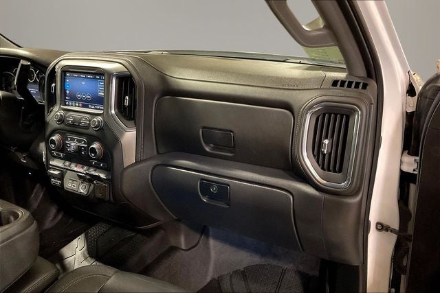 2020 Chevrolet Silverado 1500 4WD Crew Cab Short Bed LT