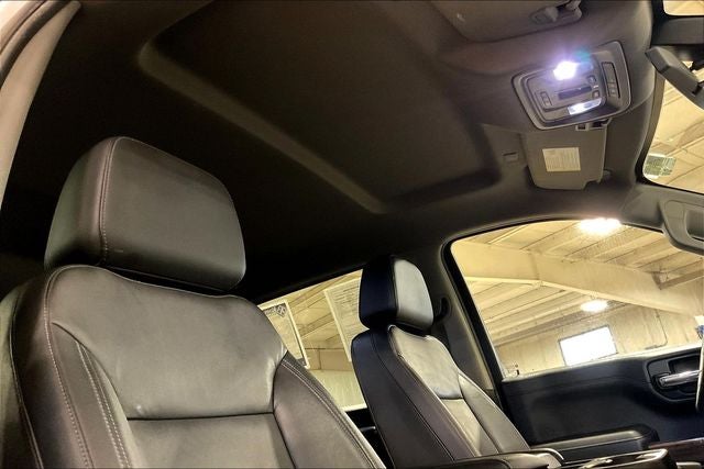 2020 Chevrolet Silverado 1500 4WD Crew Cab Short Bed LT