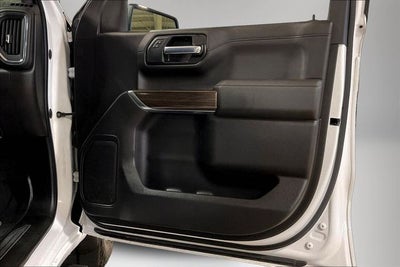 2020 Chevrolet Silverado 1500 4WD Crew Cab Short Bed LT