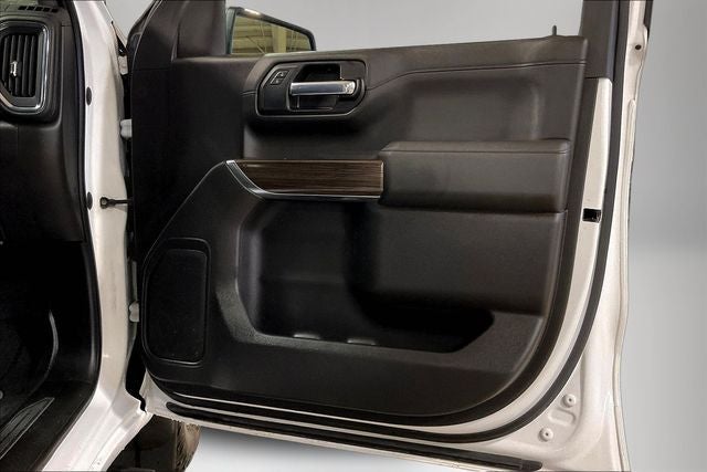 2020 Chevrolet Silverado 1500 4WD Crew Cab Short Bed LT