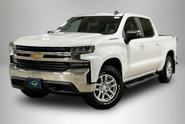 2020 Chevrolet Silverado 1500 4WD Crew Cab Short Bed LT
