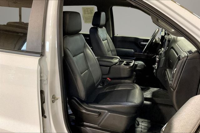 2020 Chevrolet Silverado 1500 4WD Crew Cab Short Bed LT