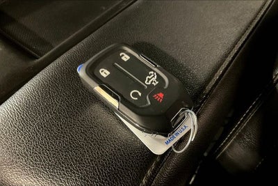 2020 Chevrolet Silverado 1500 4WD Crew Cab Short Bed LT