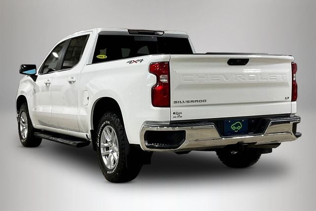 2020 Chevrolet Silverado 1500 4WD Crew Cab Short Bed LT