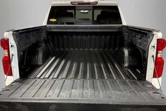 2020 Chevrolet Silverado 1500 4WD Crew Cab Short Bed LT