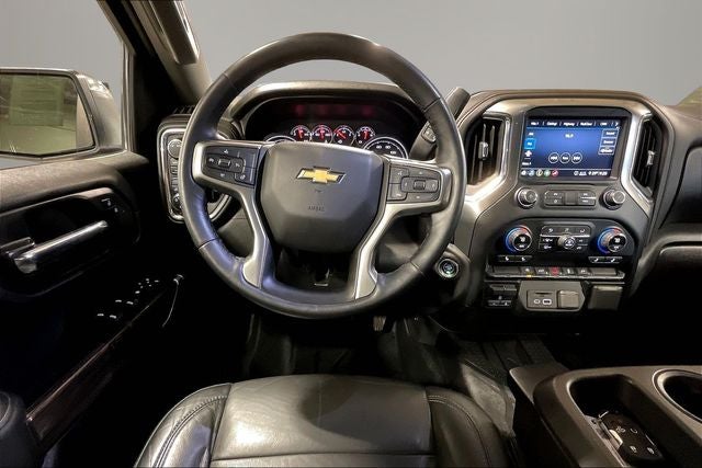2020 Chevrolet Silverado 1500 4WD Crew Cab Short Bed LT