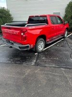 2021 Chevrolet Silverado 1500 4WD Crew Cab Short Bed LT