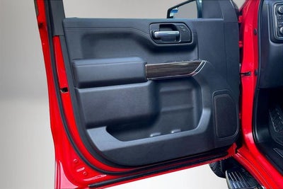 2021 Chevrolet Silverado 1500 4WD Crew Cab Short Bed LT