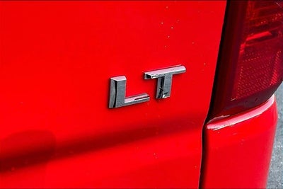 2021 Chevrolet Silverado 1500 4WD Crew Cab Short Bed LT