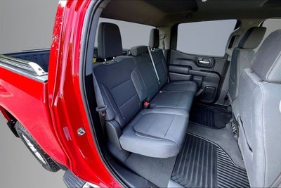 2021 Chevrolet Silverado 1500 4WD Crew Cab Short Bed LT