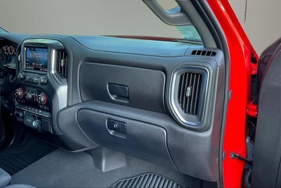 2021 Chevrolet Silverado 1500 4WD Crew Cab Short Bed LT