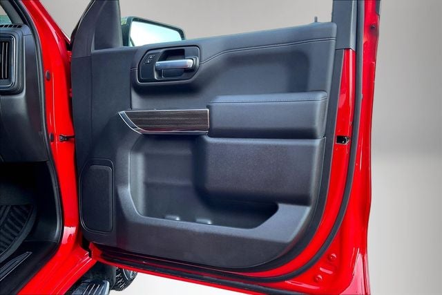 2021 Chevrolet Silverado 1500 4WD Crew Cab Short Bed LT