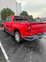 2021 Chevrolet Silverado 1500 4WD Crew Cab Short Bed LT