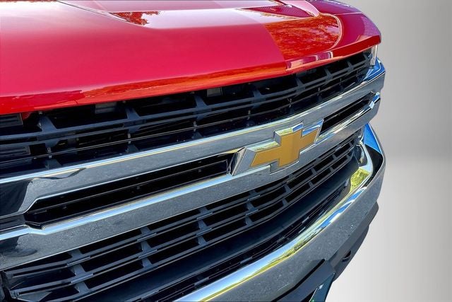 2021 Chevrolet Silverado 1500 4WD Crew Cab Short Bed LT