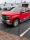 2021 Chevrolet Silverado 1500 4WD Crew Cab Short Bed LT