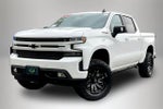 2021 Chevrolet Silverado 1500 4WD Crew Cab Short Bed RST