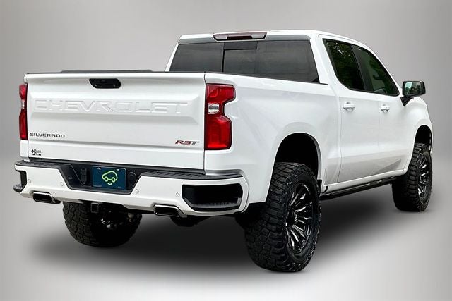 2021 Chevrolet Silverado 1500 4WD Crew Cab Short Bed RST