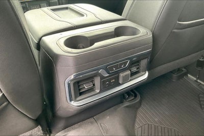 2021 Chevrolet Silverado 1500 4WD Crew Cab Standard Bed LTZ