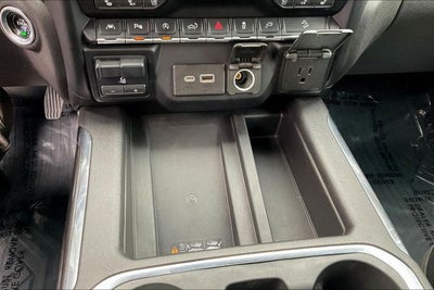 2021 Chevrolet Silverado 1500 4WD Crew Cab Standard Bed LTZ