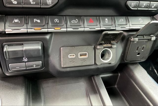 2021 Chevrolet Silverado 1500 4WD Crew Cab Standard Bed LTZ