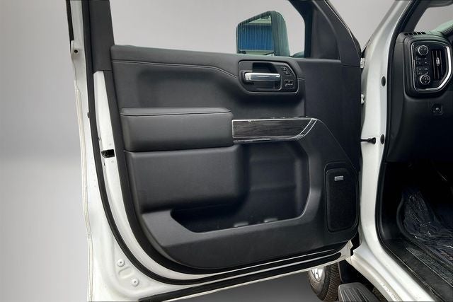 2021 Chevrolet Silverado 1500 4WD Crew Cab Standard Bed LTZ