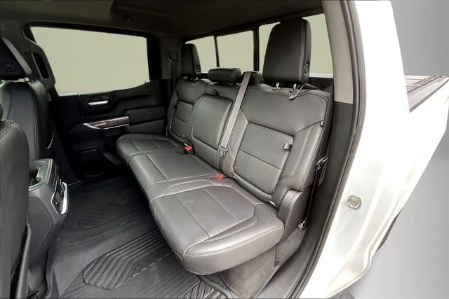 2021 Chevrolet Silverado 1500 4WD Crew Cab Standard Bed LTZ