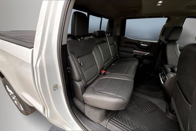 2021 Chevrolet Silverado 1500 4WD Crew Cab Standard Bed LTZ