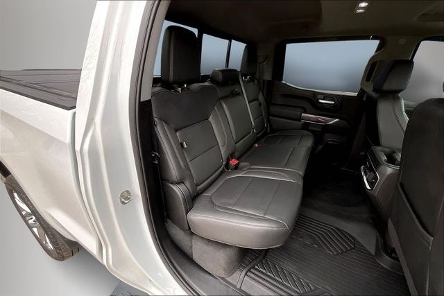 2021 Chevrolet Silverado 1500 4WD Crew Cab Standard Bed LTZ