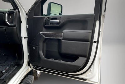 2021 Chevrolet Silverado 1500 4WD Crew Cab Standard Bed LTZ